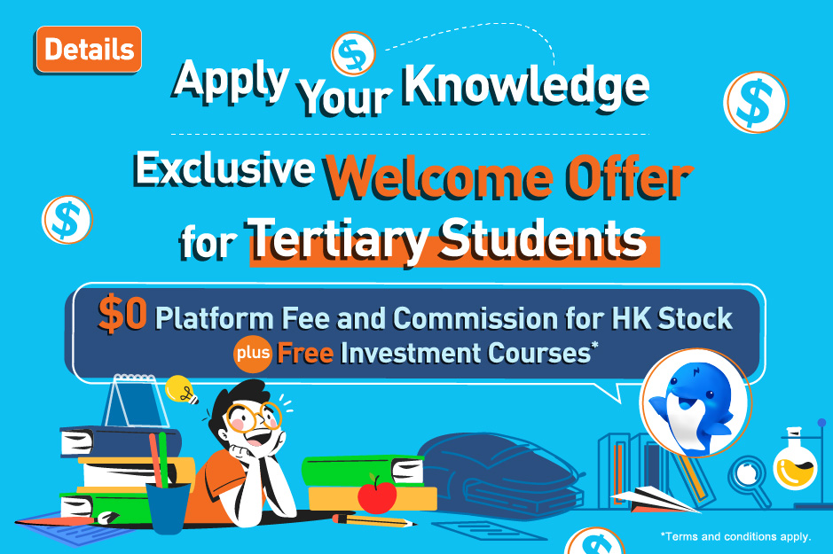 Apply your knowledge Exclusive welcome offer for tertiary students