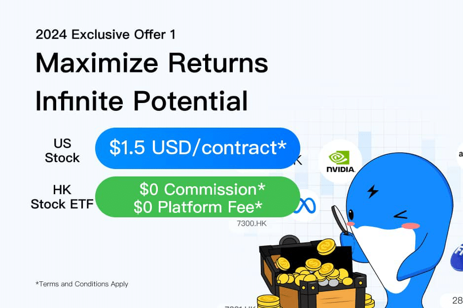 Maximize Returns, Infinite Potential^